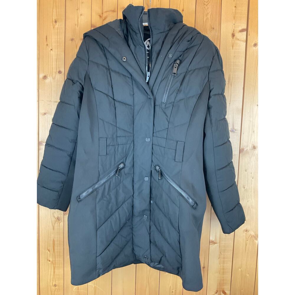 Michael Kors Women's Jacket, Black- Size M